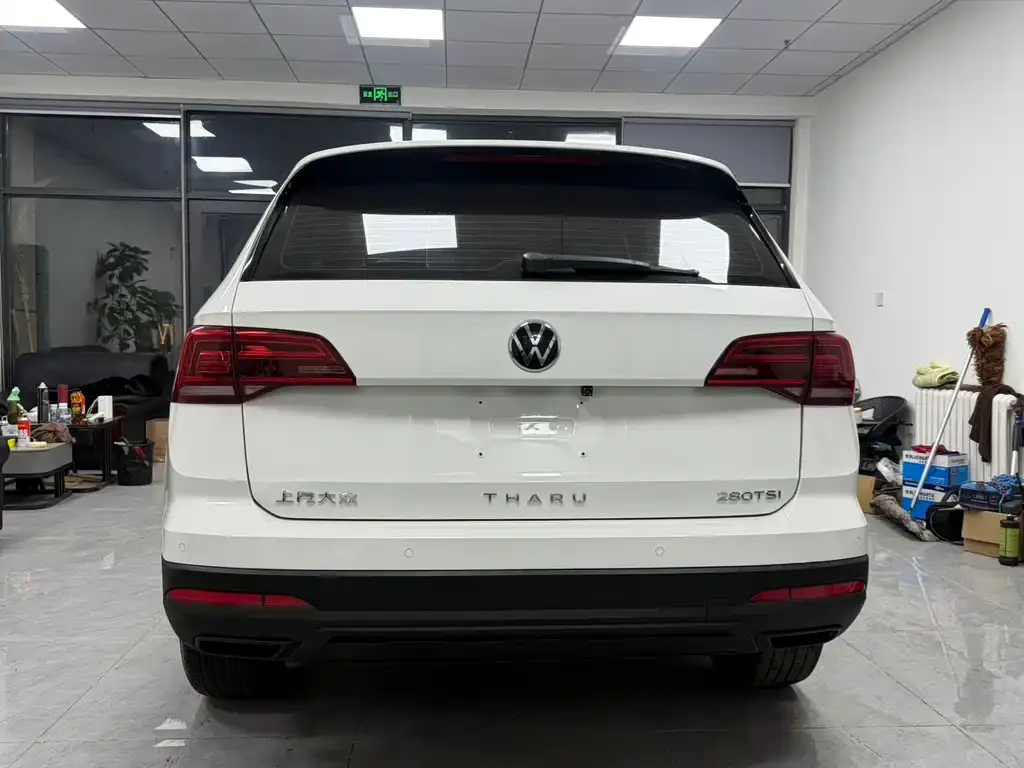 Volkswagen Tharu 2022 из CN, фото 7
