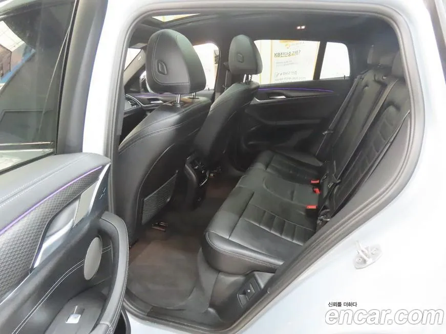 BMW X4 2022 из KR, фото 8