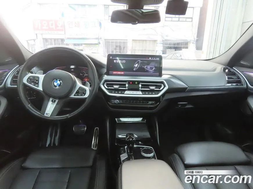 BMW X4 2022 из KR, фото 5