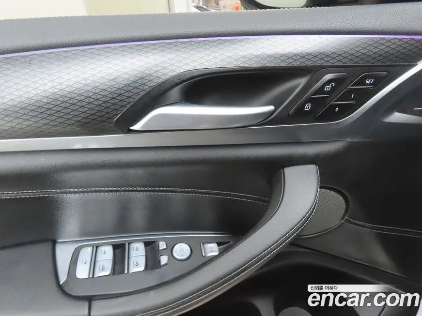 BMW X4 2022 из KR, фото 10