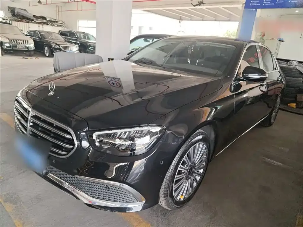 Mercedes-Benz E-Class 2023 из CN, фото 1