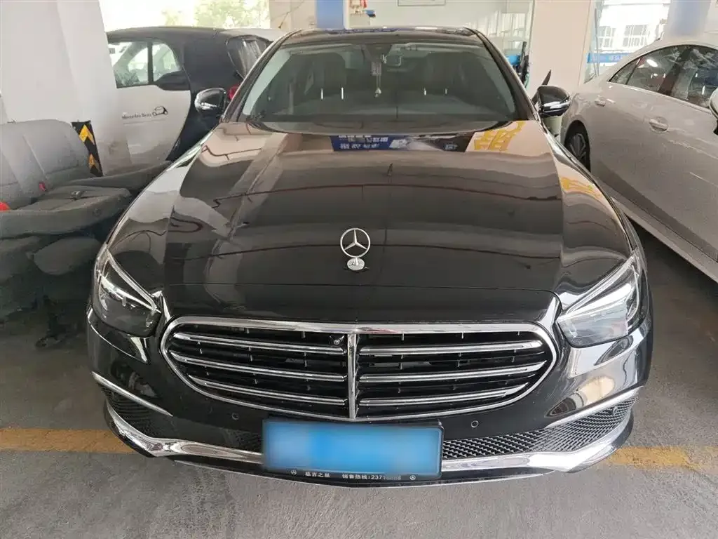 Mercedes-Benz E-Class 2023 из CN, фото 5