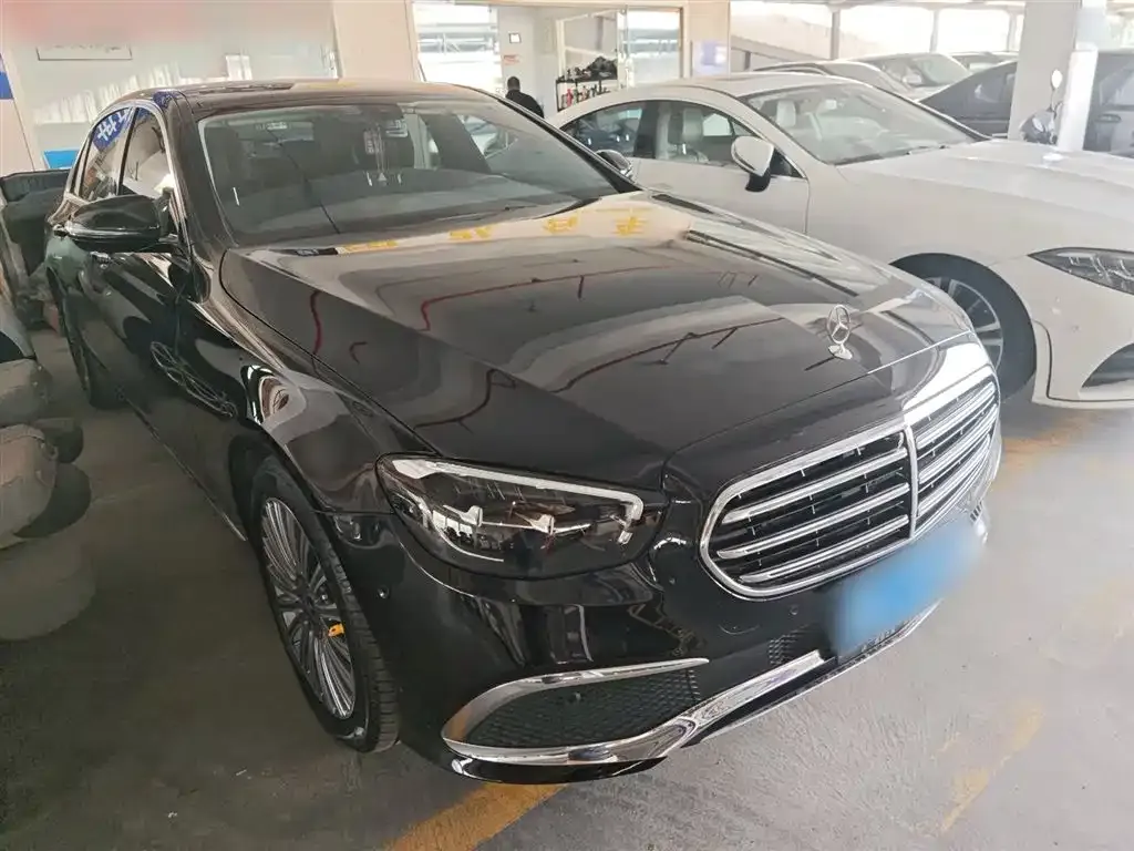 Mercedes-Benz E-Class 2023 из CN, фото 9