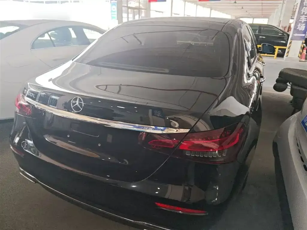 Mercedes-Benz E-Class 2023 из CN, фото 7