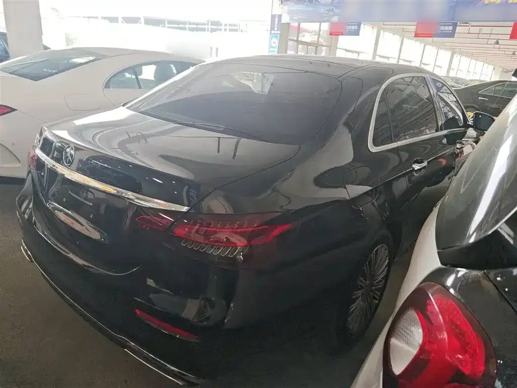 Mercedes-Benz E-Class 2023 из CN, фото 4