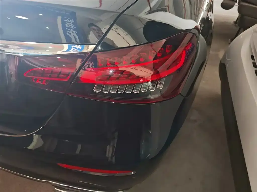 Mercedes-Benz E-Class 2023 из CN, фото 3