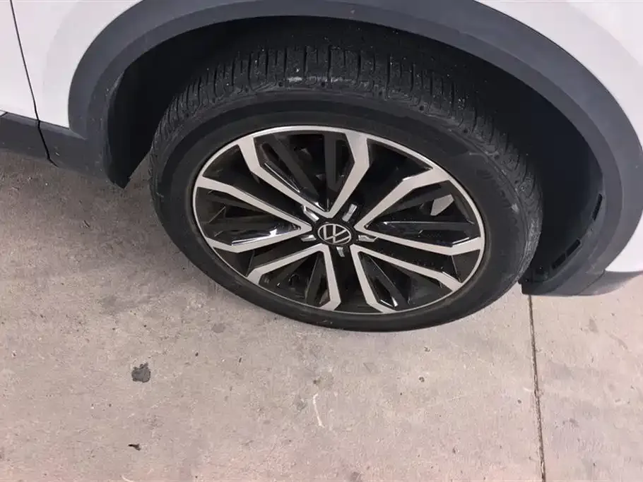 Volkswagen T-Roc 2022 из CN, фото 4