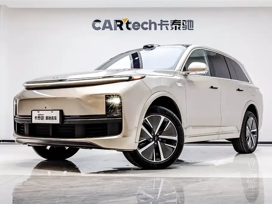 Li Auto L8 2024 из CN, фото 1