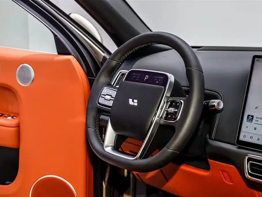 Li Auto L8 2024 из CN, фото 2