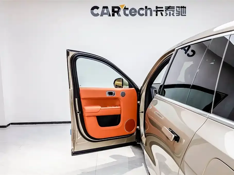 Li Auto L8 2024 из CN, фото 4
