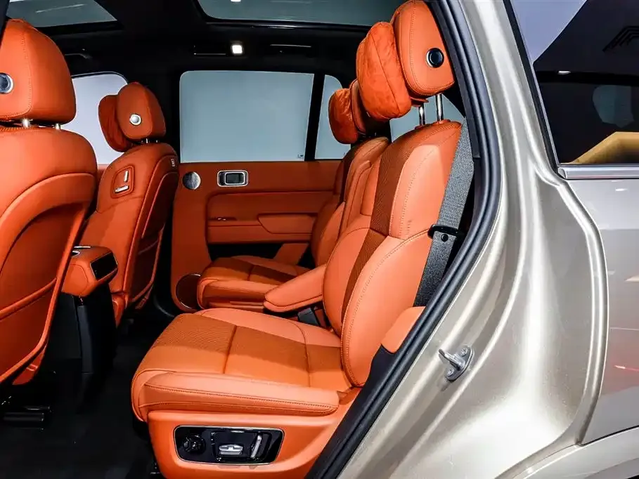 Li Auto L8 2024 из CN, фото 9