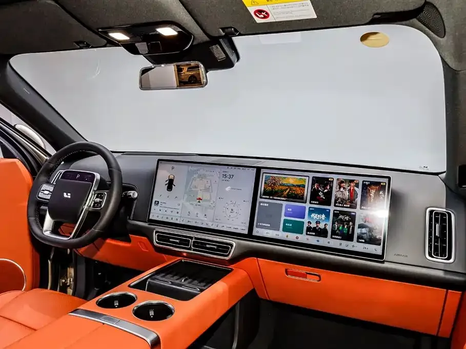 Li Auto L8 2024 из CN, фото 6