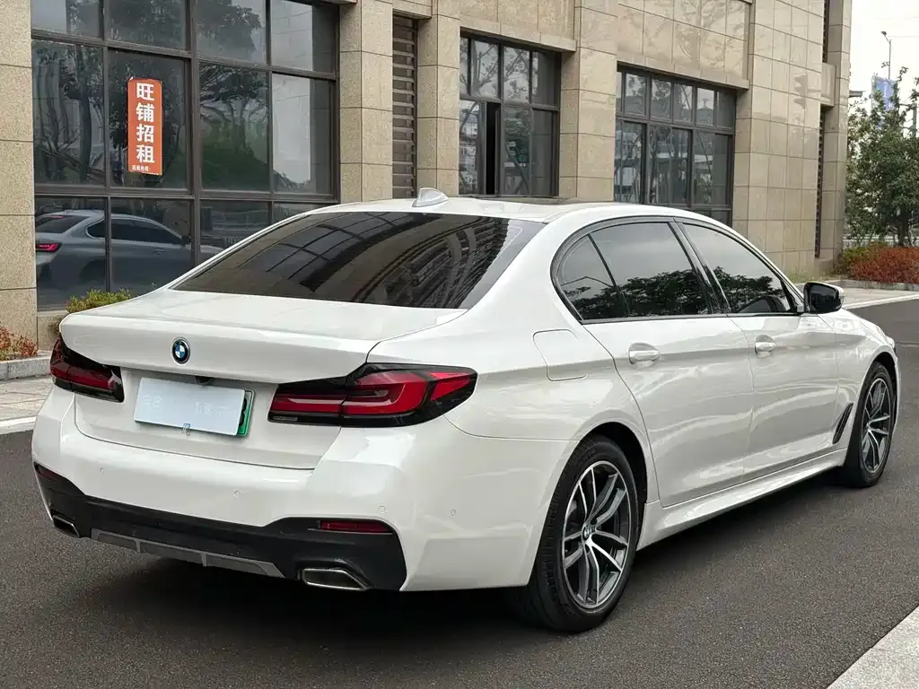 BMW 5 Series New Energy 2022 из CN, фото 4