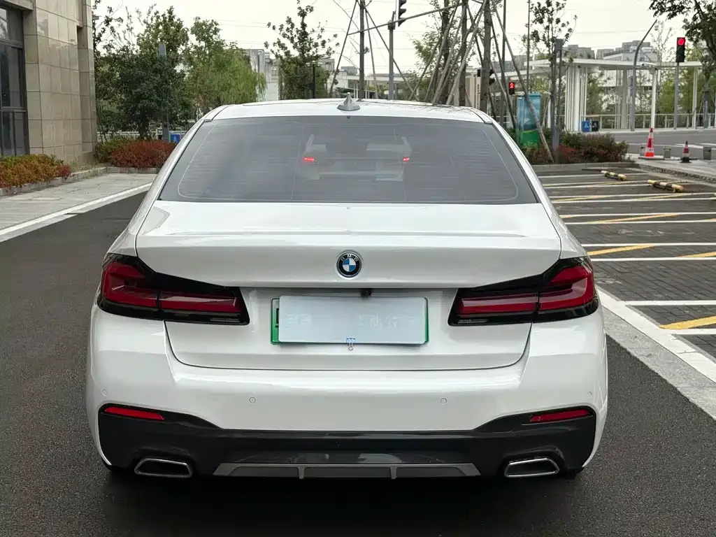 BMW 5 Series New Energy 2022 из CN, фото 2
