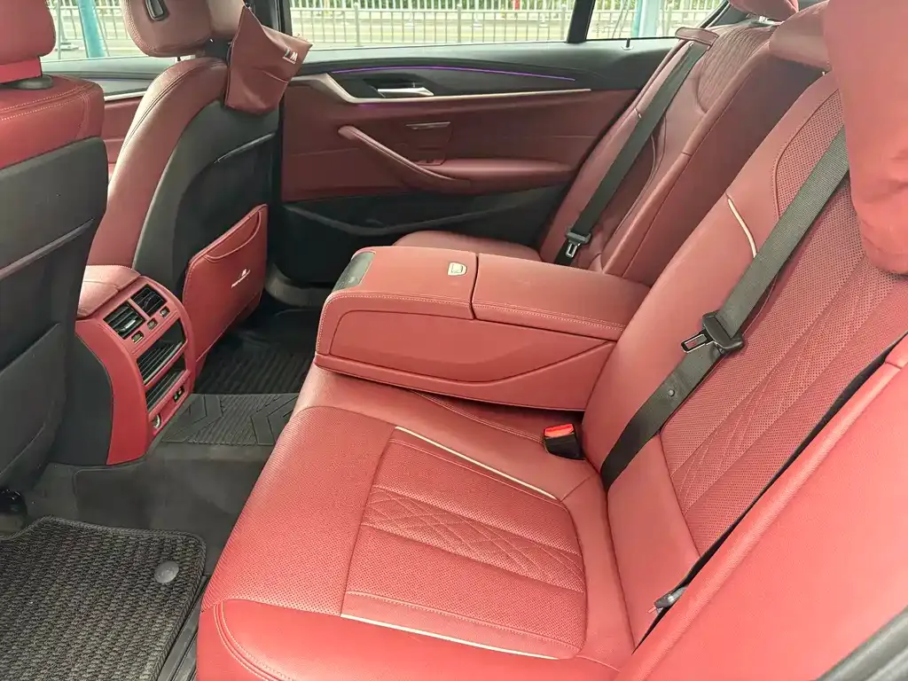 BMW 5 Series New Energy 2022 из CN, фото 7