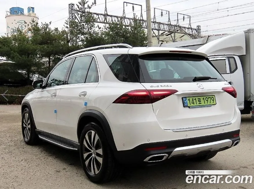 [object Object] GLE-Class 2025 из KR, фото 2