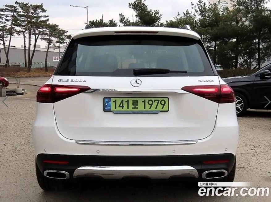 [object Object] GLE-Class 2025 из KR, фото 4