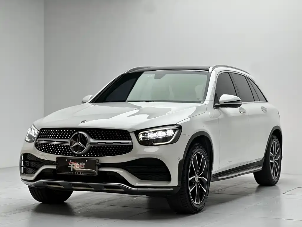 Mercedes-Benz GLC 2021 из CN, фото 1