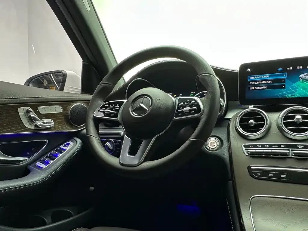 Mercedes-Benz GLC 2021 из CN, фото 5