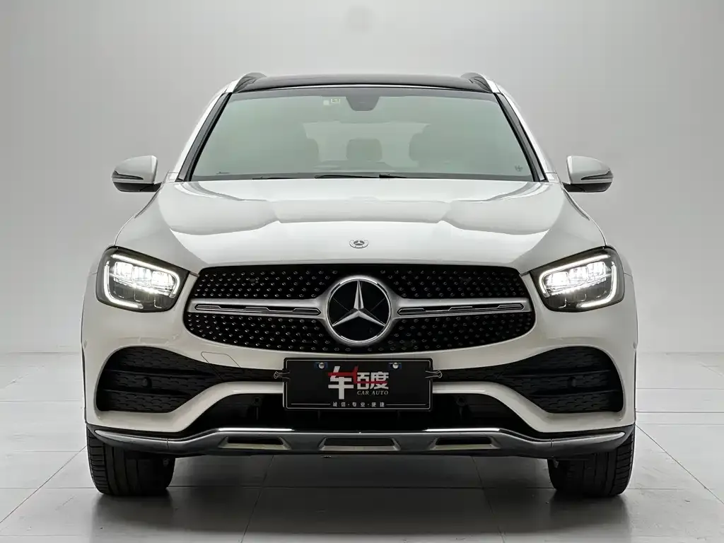 Mercedes-Benz GLC 2021 из CN, фото 8