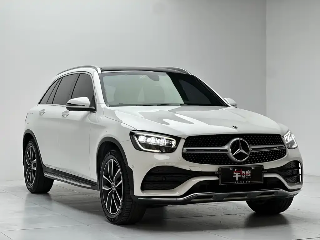Mercedes-Benz GLC 2021 из CN, фото 9