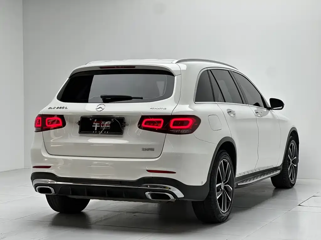 Mercedes-Benz GLC 2021 из CN, фото 7