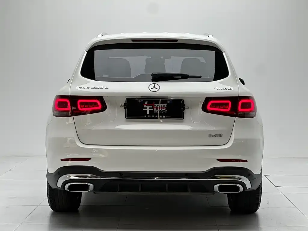 Mercedes-Benz GLC 2021 из CN, фото 10