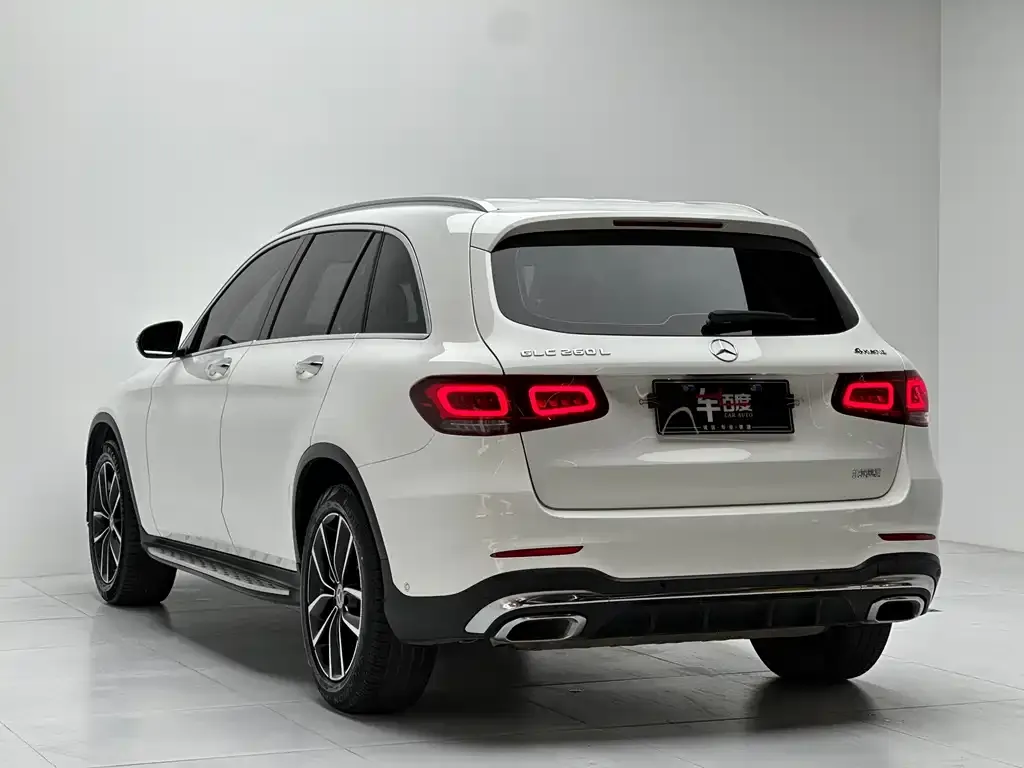 Mercedes-Benz GLC 2021 из CN, фото 6