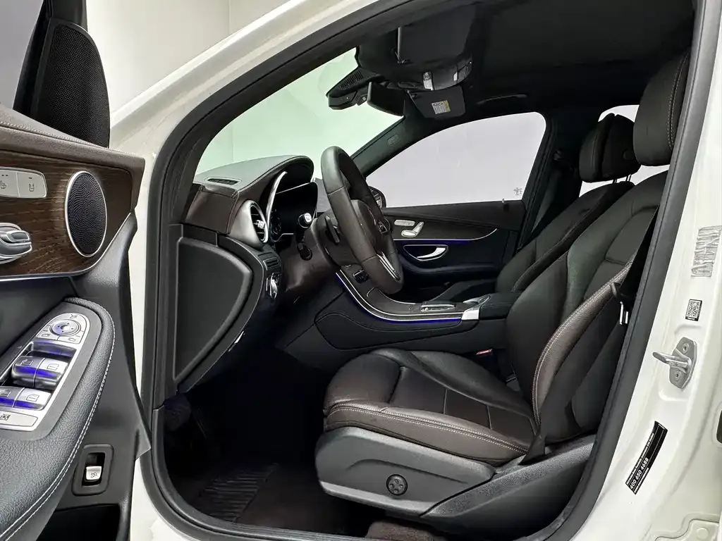 Mercedes-Benz GLC 2021 из CN, фото 3