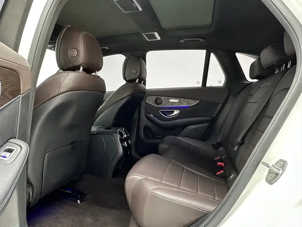 Mercedes-Benz GLC 2021 из CN, фото 2