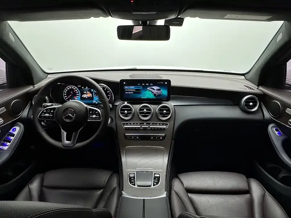 Mercedes-Benz GLC 2021 из CN, фото 4