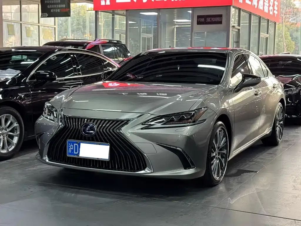Lexus ES 2022 из CN, фото 1