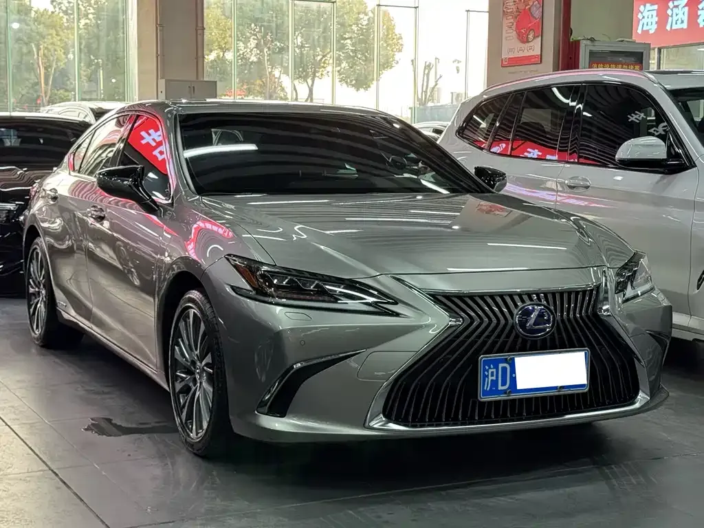 Lexus ES 2022 из CN, фото 7