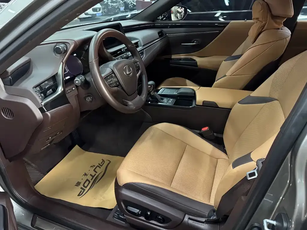 Lexus ES 2022 из CN, фото 6