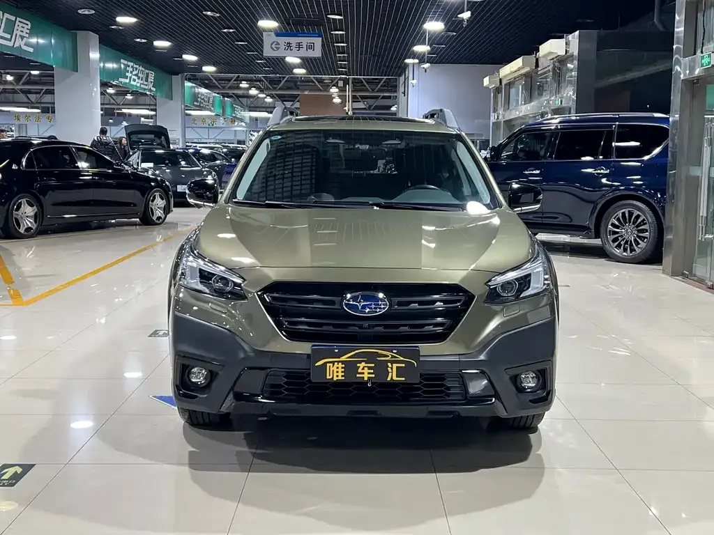 Subaru Outback 2023 из CN, фото 2