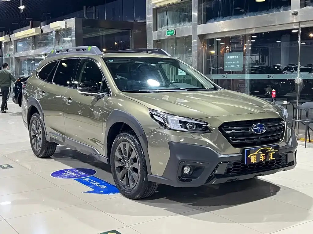 Subaru Outback 2023 из CN, фото 4