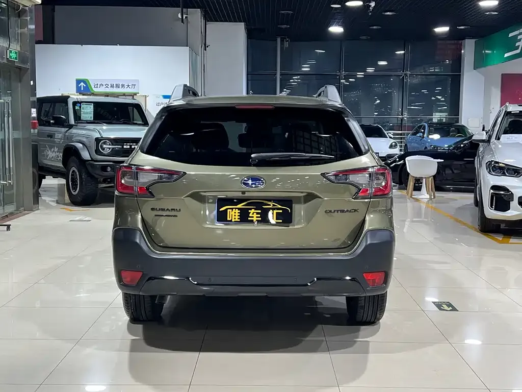 Subaru Outback 2023 из CN, фото 6