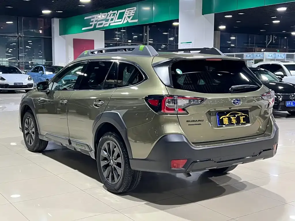 Subaru Outback 2023 из CN, фото 7