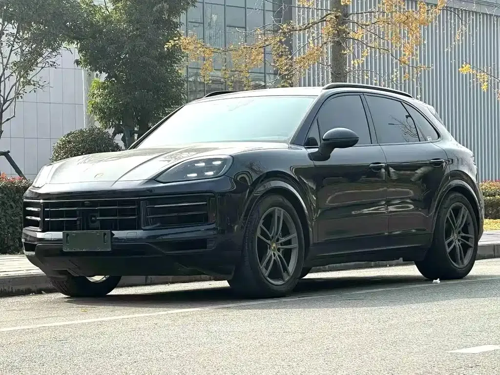 Porsche Cayenne 2024 из CN, фото 1