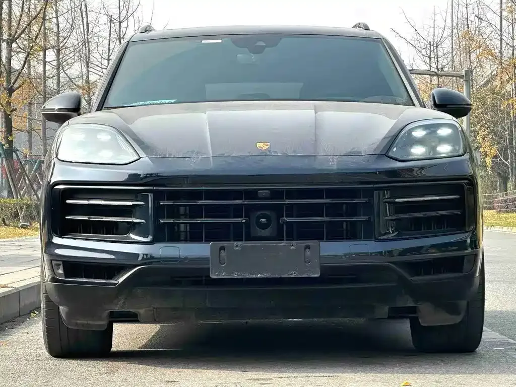 Porsche Cayenne 2024 из CN, фото 6