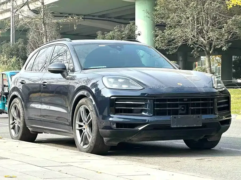 Porsche Cayenne 2024 из CN, фото 8