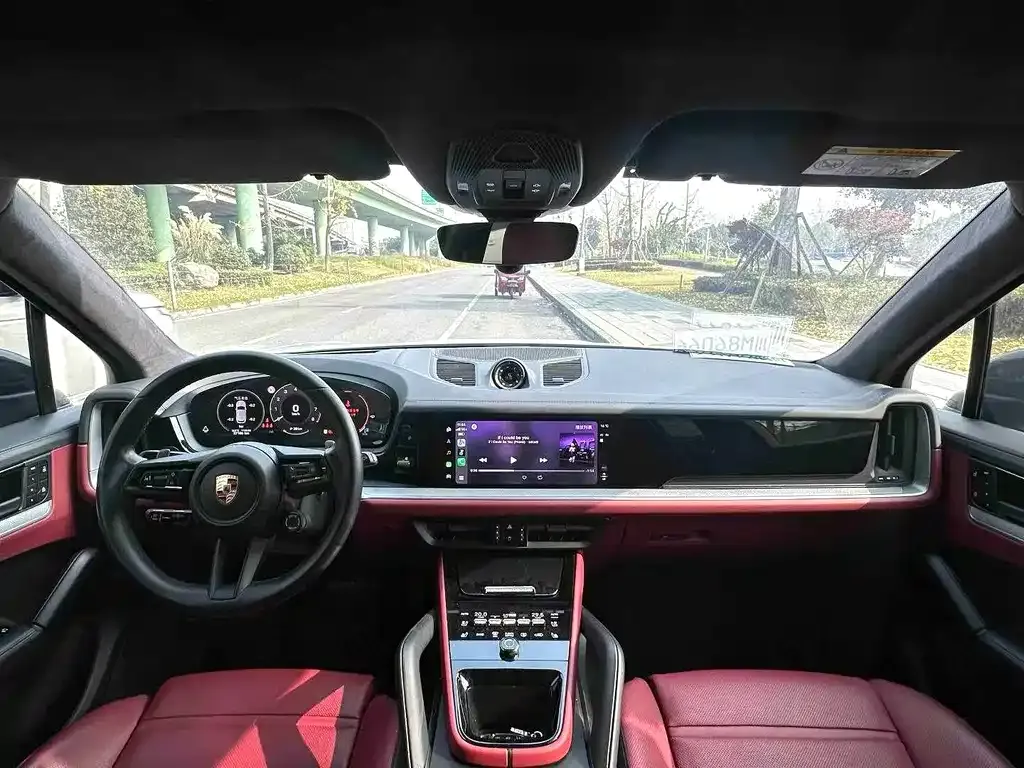 Porsche Cayenne 2024 из CN, фото 4