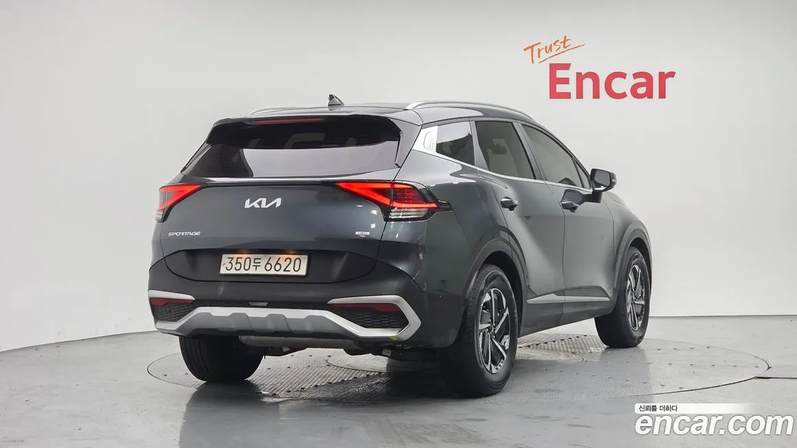 Kia Sportage — фото 4