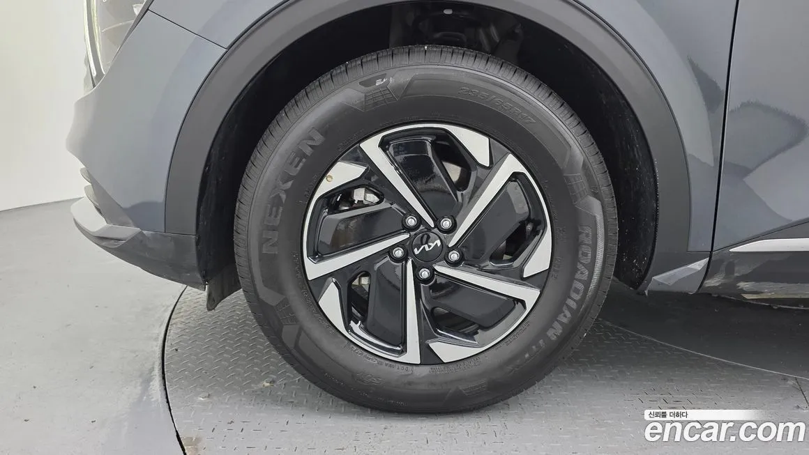 Kia Sportage — фото 5