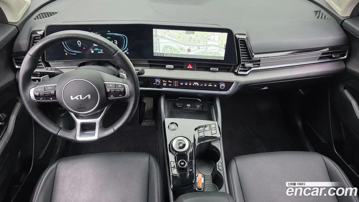 Kia Sportage — фото 7
