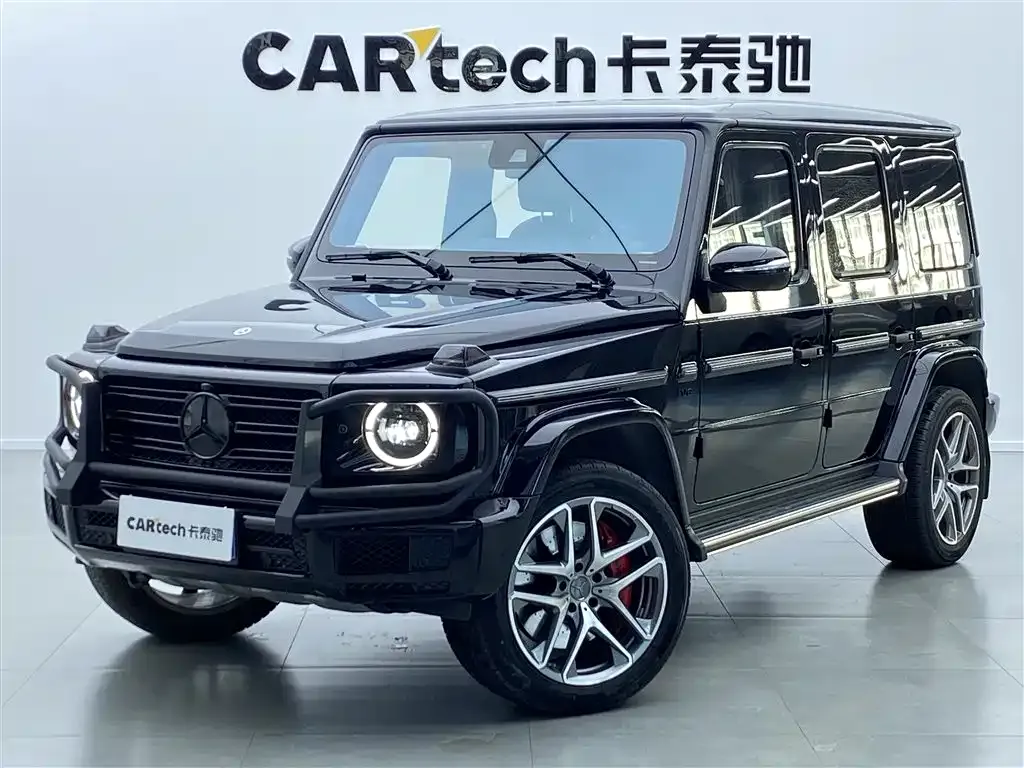 Mercedes-Benz G-Class 2023 из CN, фото 4
