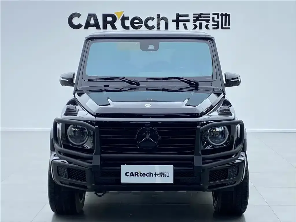 Mercedes-Benz G-Class 2023 из CN, фото 2