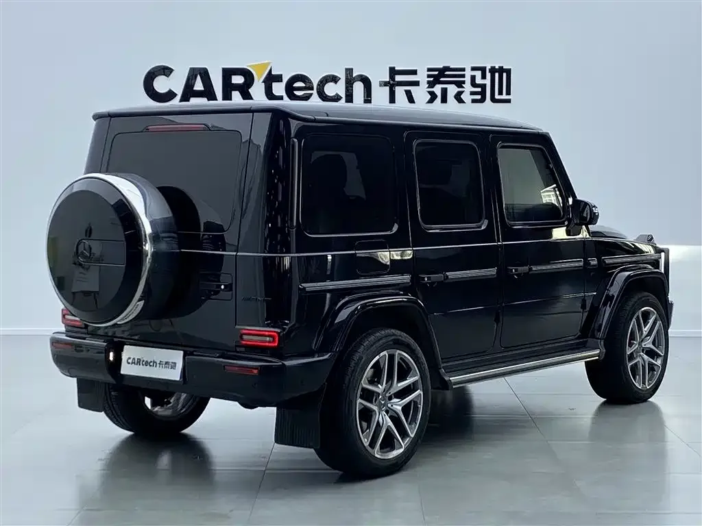 Mercedes-Benz G-Class 2023 из CN, фото 5