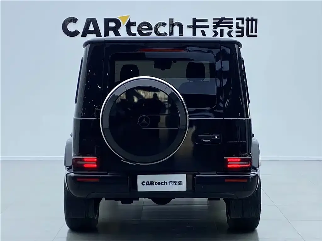 Mercedes-Benz G-Class 2023 из CN, фото 3