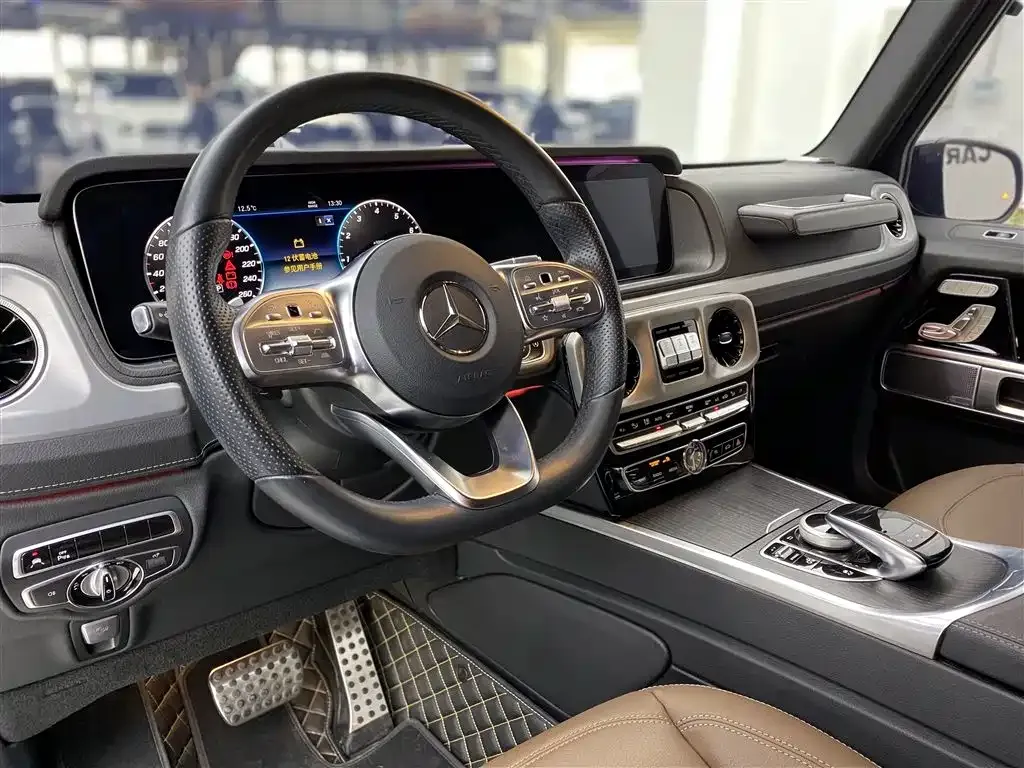 Mercedes-Benz G-Class 2023 из CN, фото 10